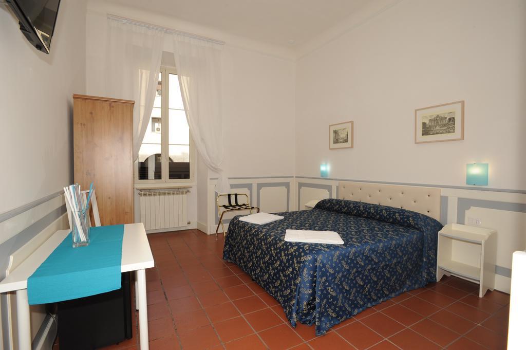 Startermini Hotel Rome Room photo